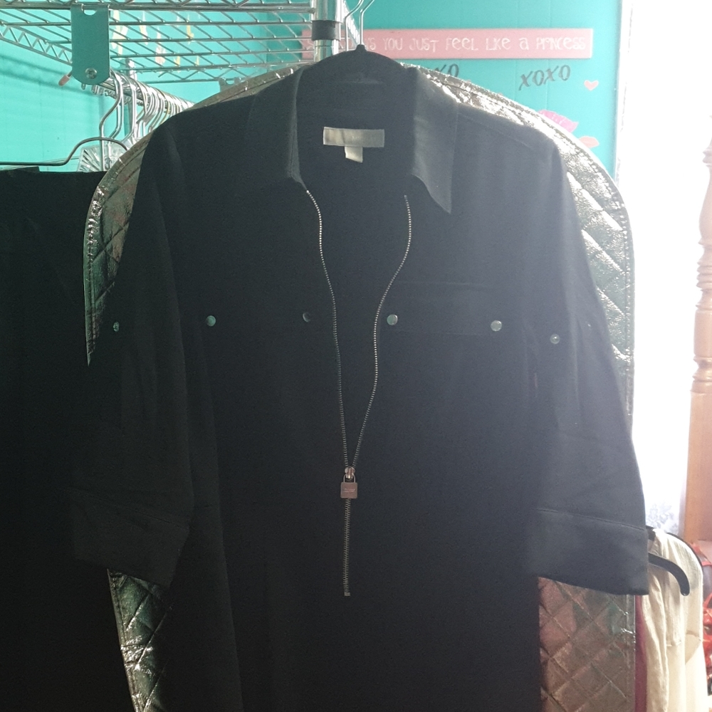 Michael Kors shirtdress